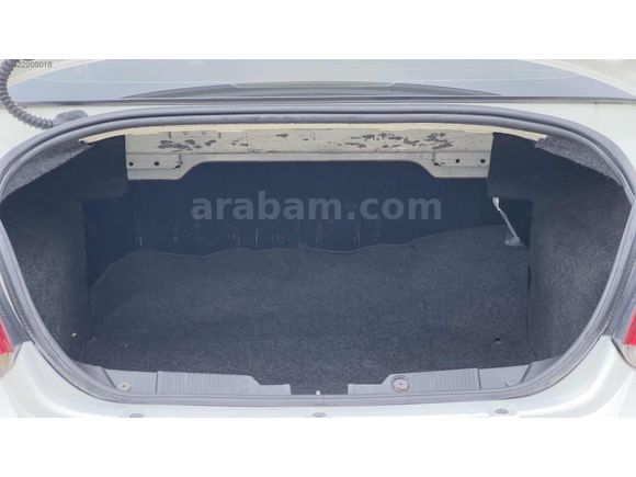 ASAS AUTO'dan 2012 model 1.3 dizel aile aracı