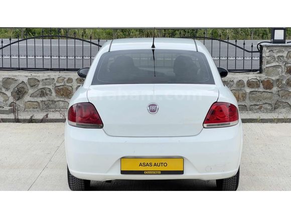 ASAS AUTO'dan 2012 model 1.3 dizel aile aracı