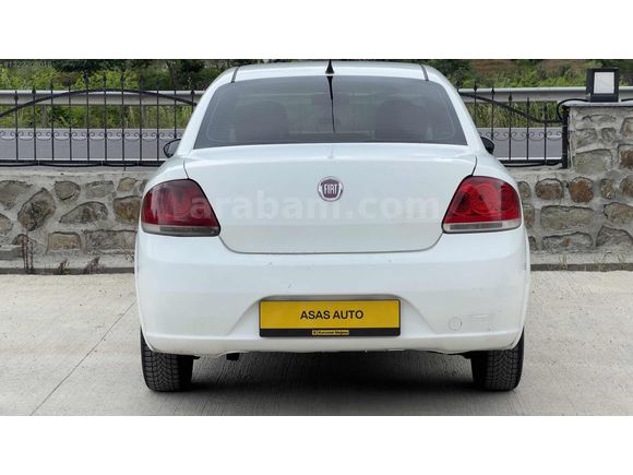 ASAS AUTO'dan 2012 model 1.3 dizel aile aracı