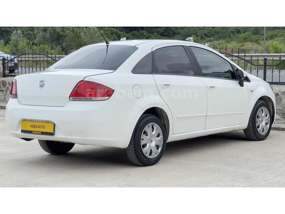 ASAS AUTO'dan 2012 model 1.3 dizel aile aracı