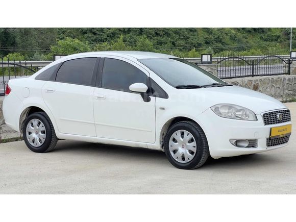 ASAS AUTO'dan 2012 model 1.3 dizel aile aracı