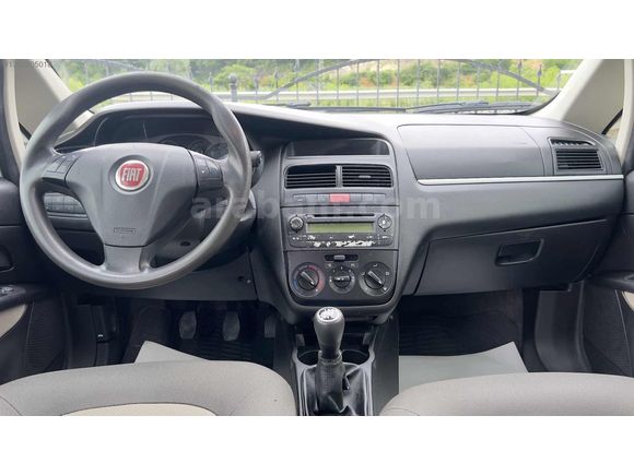 ASAS AUTO'dan 2012 model 1.3 dizel aile aracı