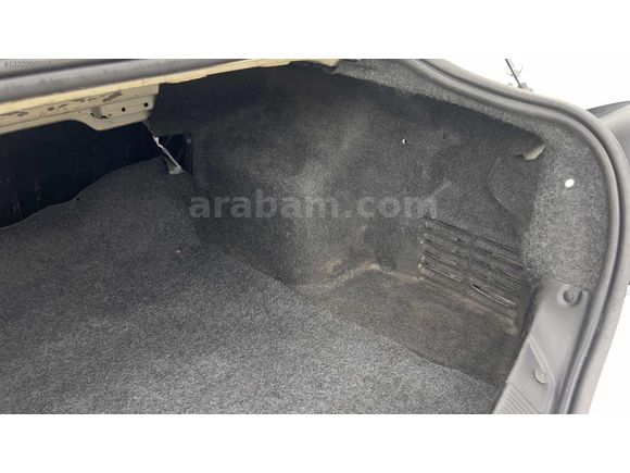 ASAS AUTO'dan 2012 model 1.3 dizel aile aracı