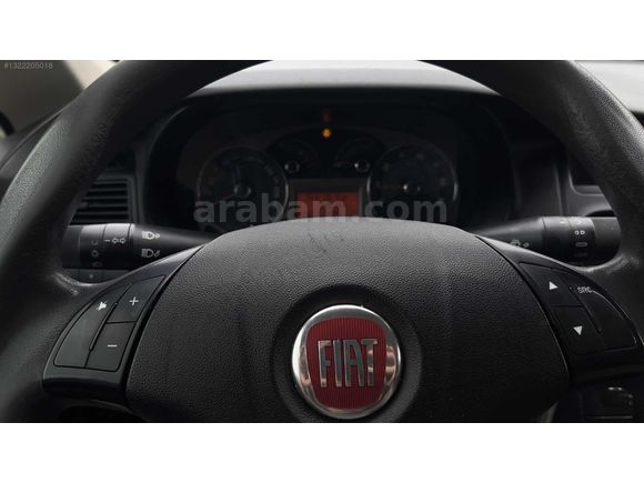 ASAS AUTO'dan 2012 model 1.3 dizel aile aracı
