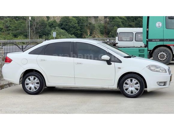 ASAS AUTO'dan 2012 model 1.3 dizel aile aracı
