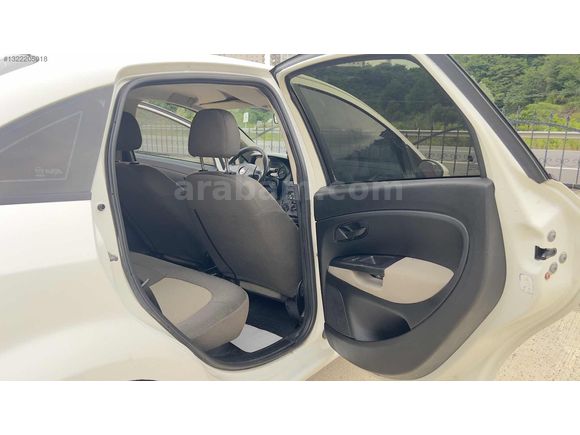 ASAS AUTO'dan 2012 model 1.3 dizel aile aracı