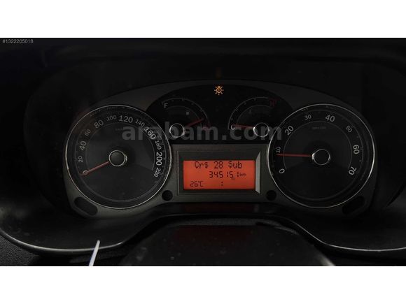 ASAS AUTO'dan 2012 model 1.3 dizel aile aracı