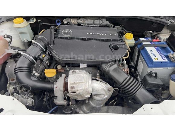 ASAS AUTO'dan 2012 model 1.3 dizel aile aracı