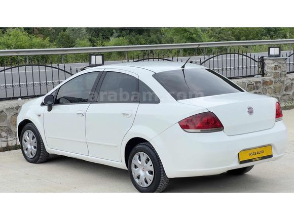 ASAS AUTO'dan 2012 model 1.3 dizel aile aracı