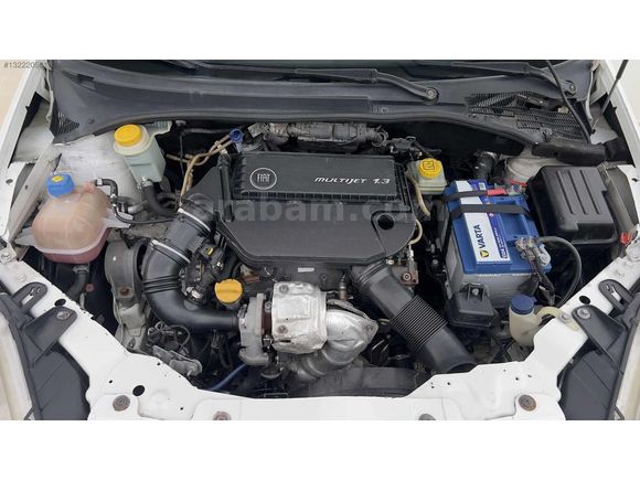 ASAS AUTO'dan 2012 model 1.3 dizel aile aracı