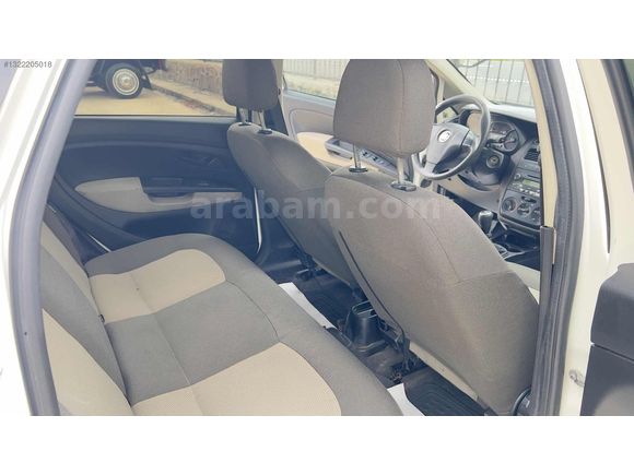 ASAS AUTO'dan 2012 model 1.3 dizel aile aracı