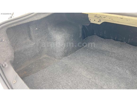 ASAS AUTO'dan 2012 model 1.3 dizel aile aracı