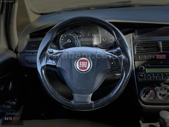 AUTO MERT 2011 LİNEA 1.3 MJ TAVAN BOYASIZ 270.000 KM ÇELİK JANT
