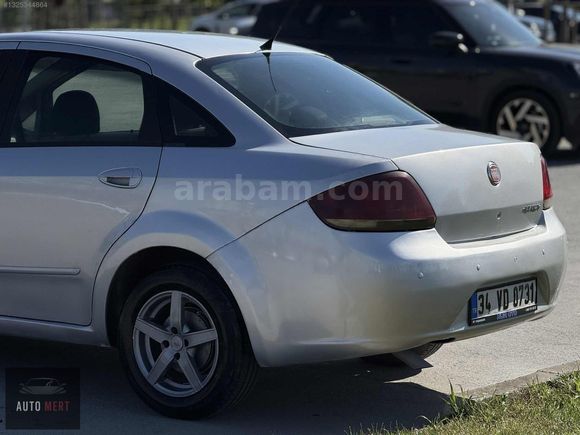 AUTO MERT 2011 LİNEA 1.3 MJ TAVAN BOYASIZ 270.000 KM ÇELİK JANT