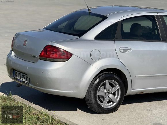 AUTO MERT 2011 LİNEA 1.3 MJ TAVAN BOYASIZ 270.000 KM ÇELİK JANT