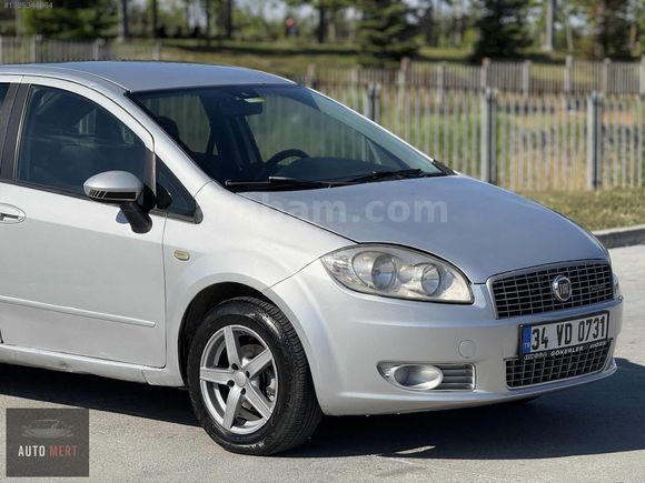 AUTO MERT 2011 LİNEA 1.3 MJ TAVAN BOYASIZ 270.000 KM ÇELİK JANT