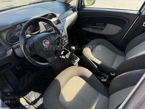 AUTO MERT 2011 LİNEA 1.3 MJ TAVAN BOYASIZ 270.000 KM ÇELİK JANT