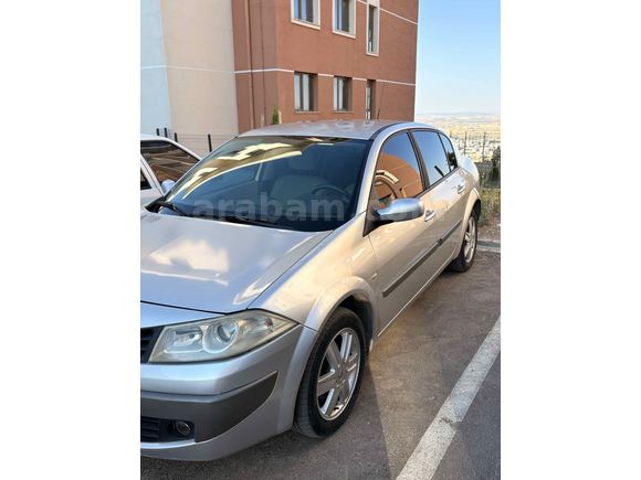 Sahibinden Renault Megane 1.5 dCi Expression 2008 Model 