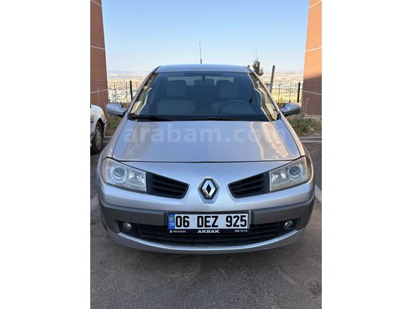 Sahibinden Renault Megane 1.5 dCi Expression 2008 Model 