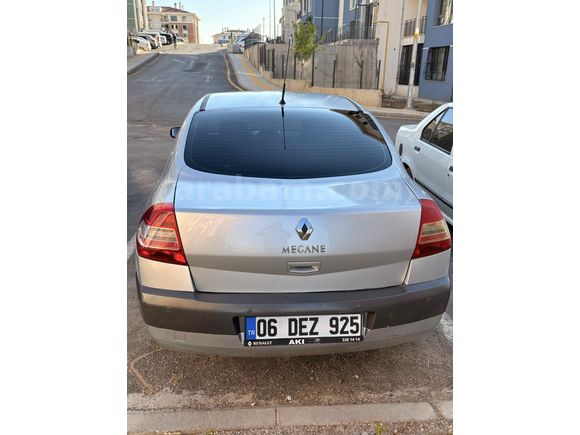 Sahibinden Renault Megane 1.5 dCi Expression 2008 Model 
