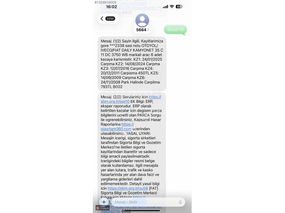 Kaya otomotivden linea