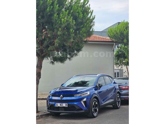 Sahibinden Renault Captur 1.3 TCe Techno 2025 Model Aksaray