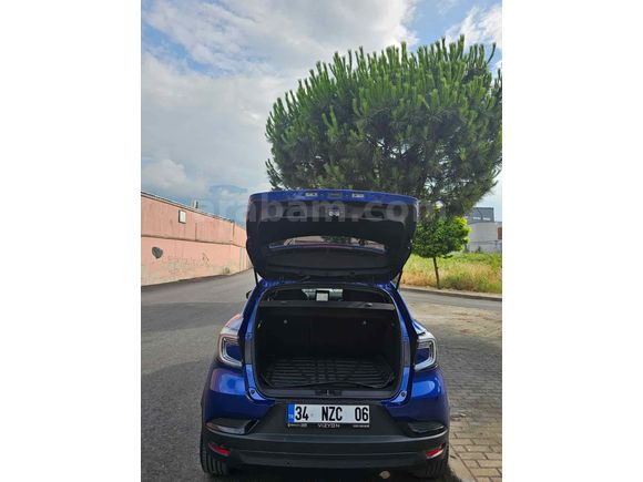 Sahibinden Renault Captur 1.3 TCe Techno 2025 Model Aksaray