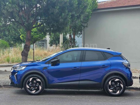 Sahibinden Renault Captur 1.3 TCe Techno 2025 Model Aksaray