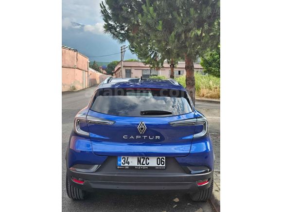 Sahibinden Renault Captur 1.3 TCe Techno 2025 Model Aksaray