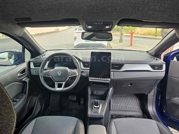 Sahibinden Renault Captur 1.3 TCe Techno 2025 Model Aksaray
