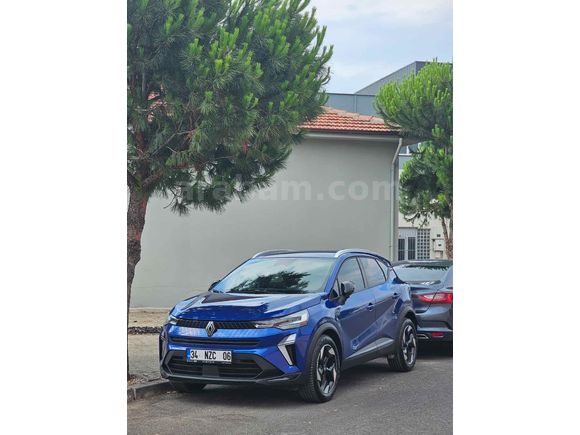 Sahibinden Renault Captur 1.3 TCe Techno 2025 Model Aksaray