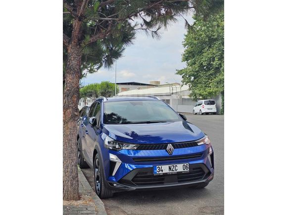 Sahibinden Renault Captur 1.3 TCe Techno 2025 Model Aksaray