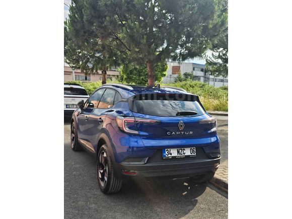 Sahibinden Renault Captur 1.3 TCe Techno 2025 Model Aksaray