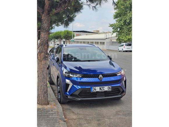Sahibinden Renault Captur 1.3 TCe Techno 2025 Model Aksaray