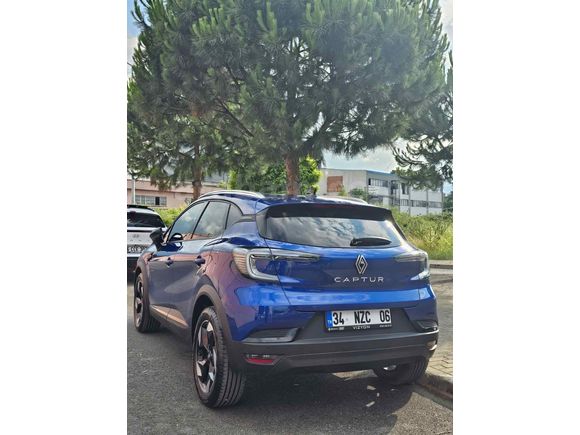 Sahibinden Renault Captur 1.3 TCe Techno 2025 Model Aksaray