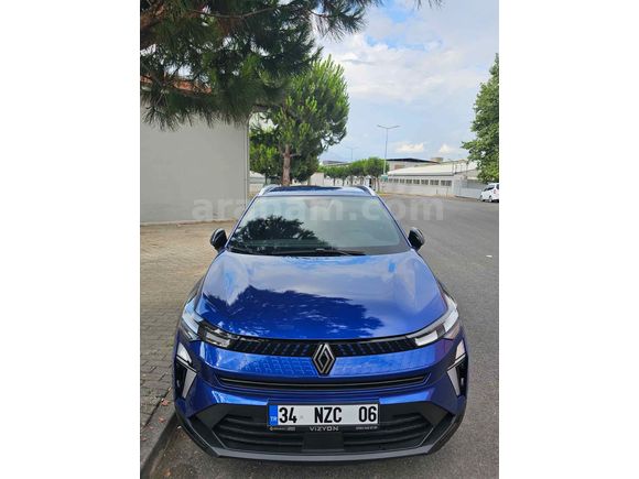 Sahibinden Renault Captur 1.3 TCe Techno 2025 Model Aksaray