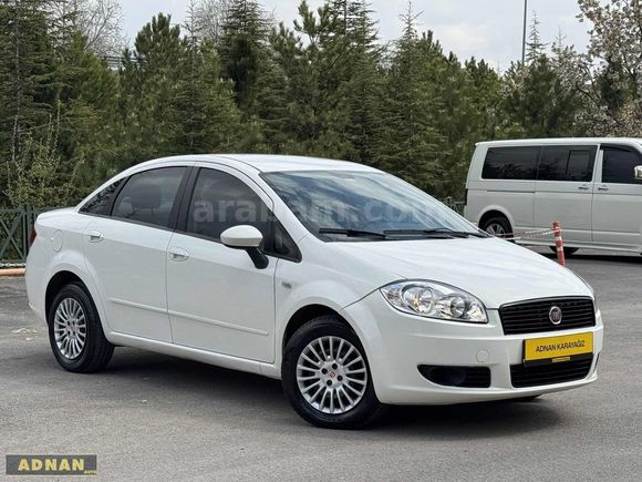!TERTEMİZ 1 PARÇA BOYALI!2011 MODEL LİNEA 1.3 M.JET ACTİVE PLUS