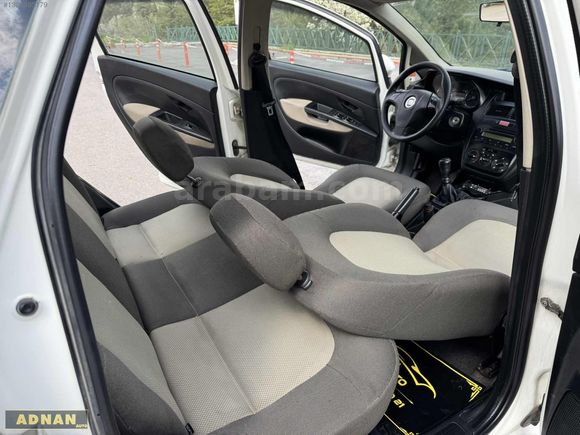 !TERTEMİZ 1 PARÇA BOYALI!2011 MODEL LİNEA 1.3 M.JET ACTİVE PLUS