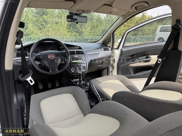 !TERTEMİZ 1 PARÇA BOYALI!2011 MODEL LİNEA 1.3 M.JET ACTİVE PLUS