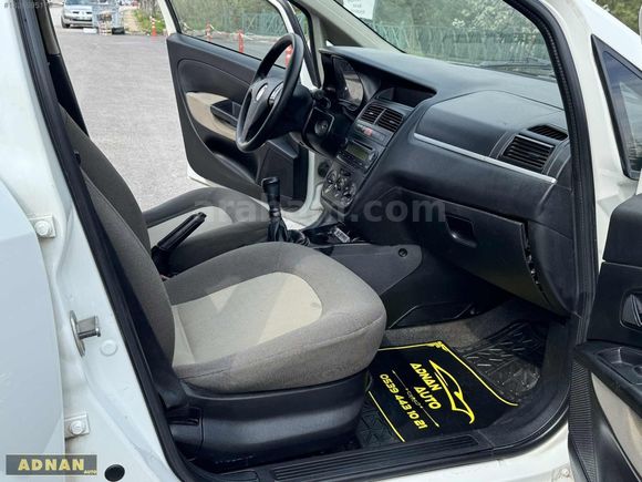 !TERTEMİZ 1 PARÇA BOYALI!2011 MODEL LİNEA 1.3 M.JET ACTİVE PLUS