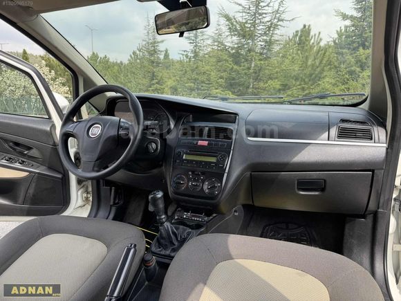 !TERTEMİZ 1 PARÇA BOYALI!2011 MODEL LİNEA 1.3 M.JET ACTİVE PLUS
