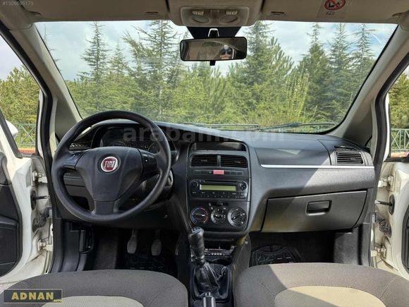 !TERTEMİZ 1 PARÇA BOYALI!2011 MODEL LİNEA 1.3 M.JET ACTİVE PLUS