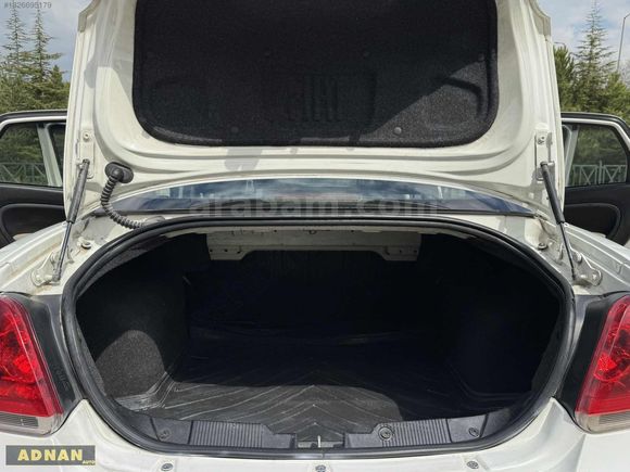 !TERTEMİZ 1 PARÇA BOYALI!2011 MODEL LİNEA 1.3 M.JET ACTİVE PLUS