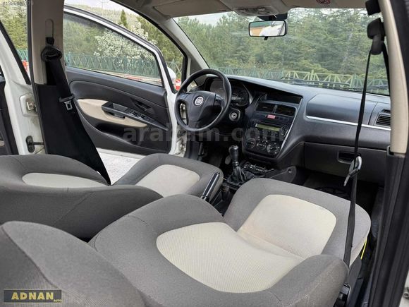 !TERTEMİZ 1 PARÇA BOYALI!2011 MODEL LİNEA 1.3 M.JET ACTİVE PLUS
