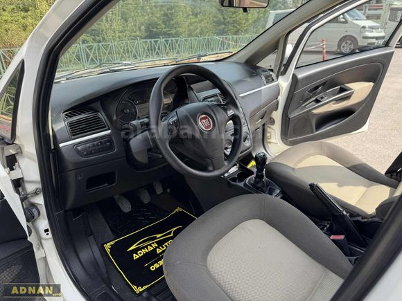 !TERTEMİZ 1 PARÇA BOYALI!2011 MODEL LİNEA 1.3 M.JET ACTİVE PLUS