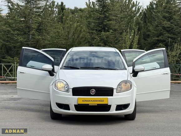 !TERTEMİZ 1 PARÇA BOYALI!2011 MODEL LİNEA 1.3 M.JET ACTİVE PLUS