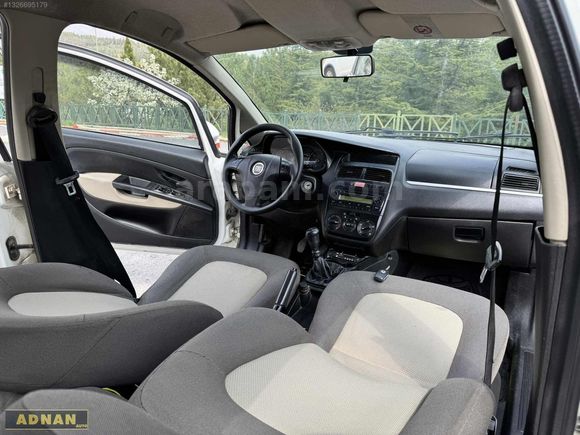 !TERTEMİZ 1 PARÇA BOYALI!2011 MODEL LİNEA 1.3 M.JET ACTİVE PLUS