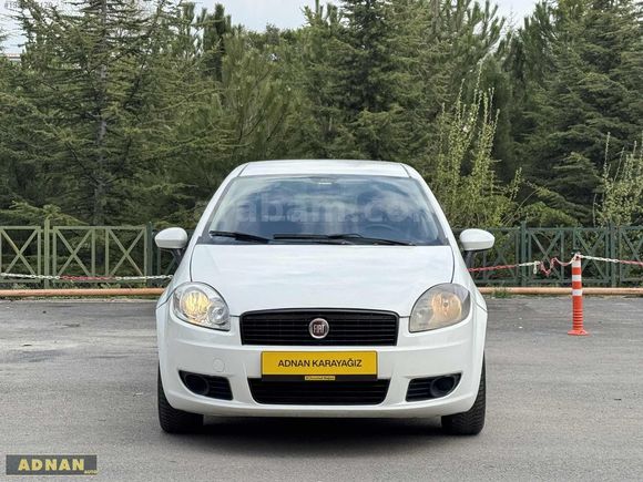 !TERTEMİZ 1 PARÇA BOYALI!2011 MODEL LİNEA 1.3 M.JET ACTİVE PLUS