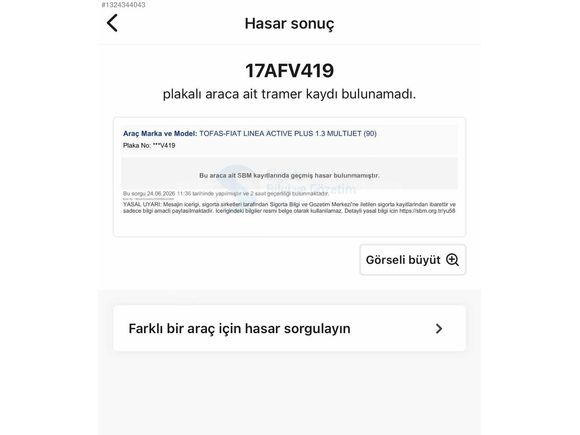 BOYASIZ-DEĞİŞENSİZ LİNEA ACTİVE PLUS-KREDİ KARTINA 12 TAKSİT