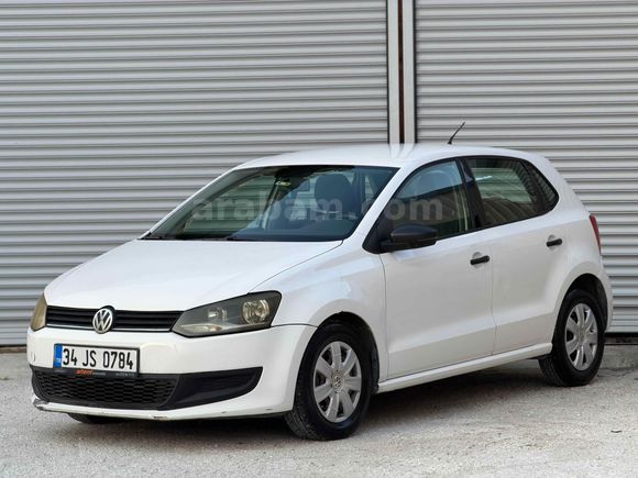 Bayan öğretmenden çok iyi durumda Polo 